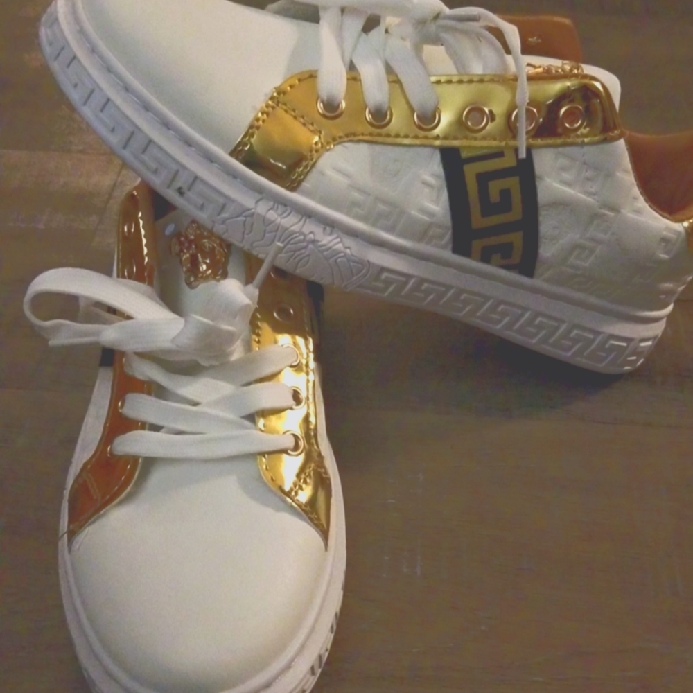 Knock off versace shoes